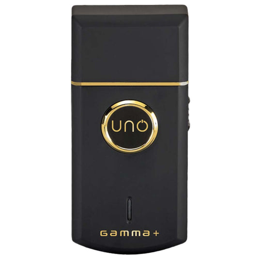 GAMMA+ SINGLE FOIL SHAVER - UNO Shaver GAMMA for sacramento, california, barbers, hair stylist, cosmetologist, beauty industry