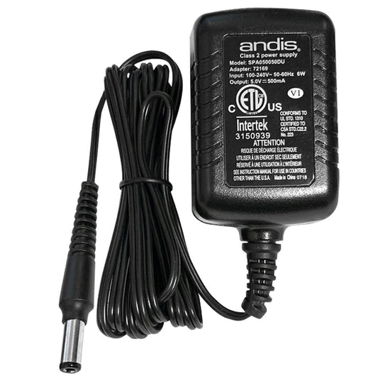 Andis D-8 Slimline Pro Li Replacement Cord Adapter Charger