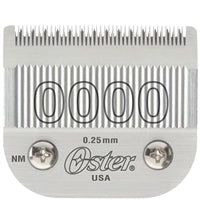 oster 0000 detachable clipper blade