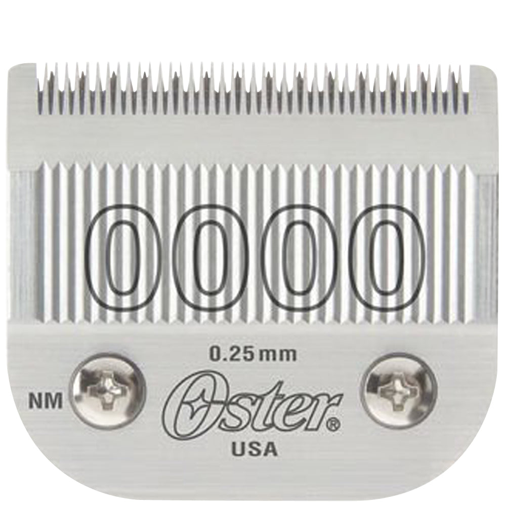 OSTER 0000 DETACHABLE CLIPPER BLADE Clipper Blade OSTER for sacramento, california, barbers, hair stylist, cosmetologist, beauty industry
