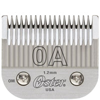 oster 0a detachable clipper blade
