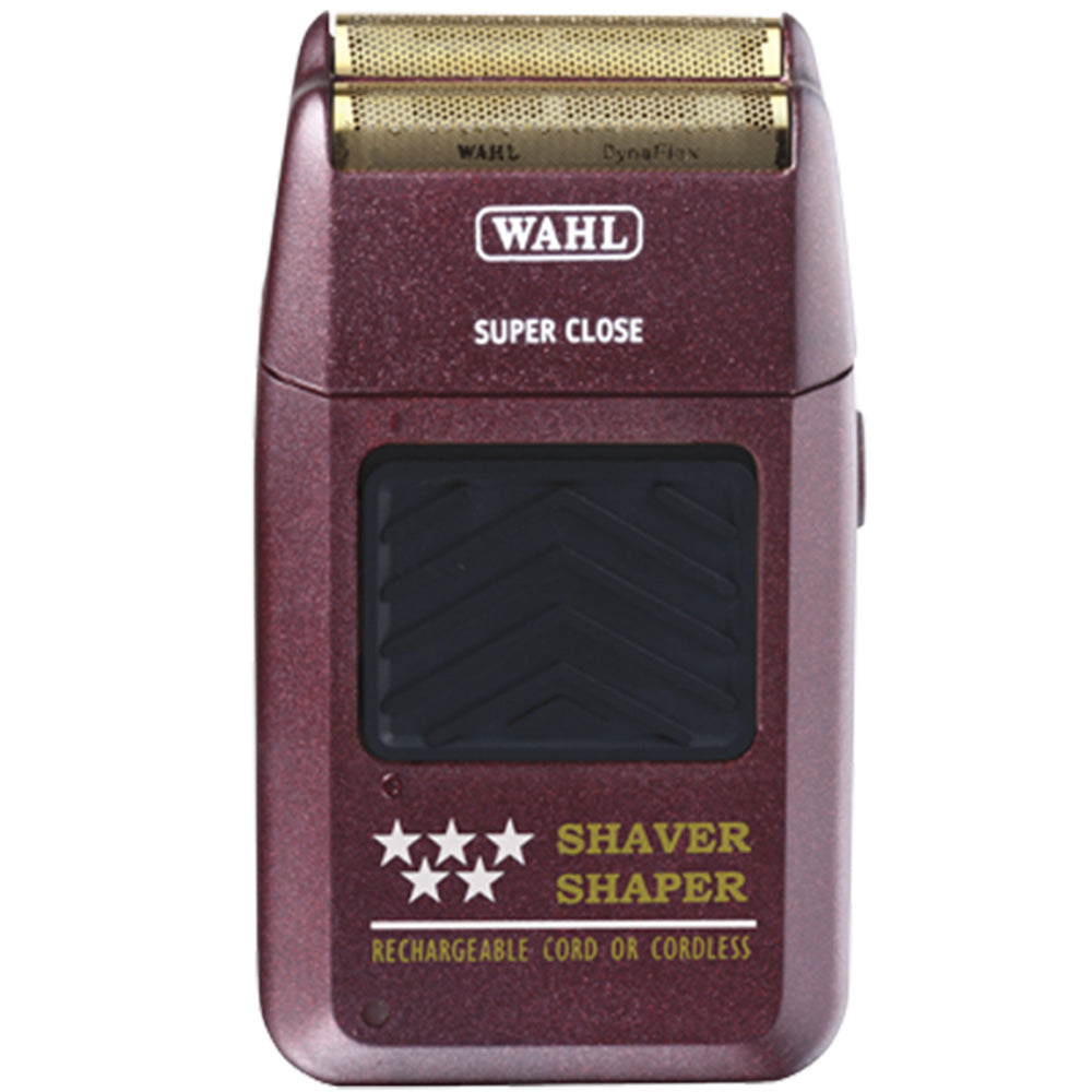 WAHL 5 STAR CORD/ CORDLESS SHAVER/ SHAPER