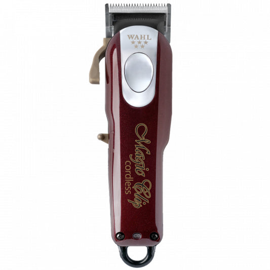 WAHL 5 STAR CORD/ CORDLESS MAGIC CLIP Clipper WAHL for sacramento, california, barbers, hair stylist, cosmetologist, beauty industry