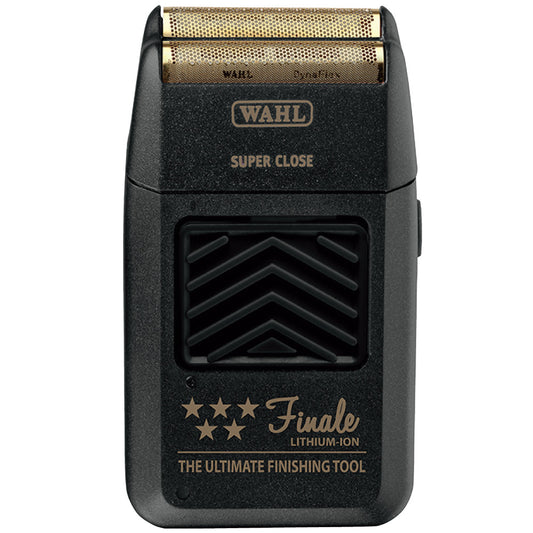 WAHL 5 STAR CORD/ CORDLESS FINALE SHAVER/ SHAPER