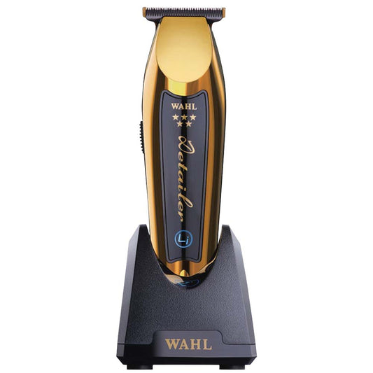 WAHL 5 STAR CORD/ CORDLESS DETAILER LI TRIMMER - GOLD Trimmer WAHL for sacramento, california, barbers, hair stylist, cosmetologist, beauty industry