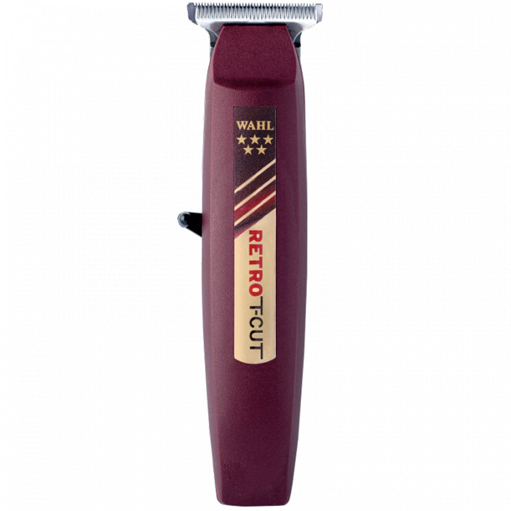 WAHL 5 STAR CORDLESS RETRO T-CUT TRIMMER