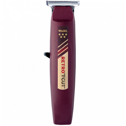 WAHL 5 STAR CORDLESS RETRO T-CUT TRIMMER