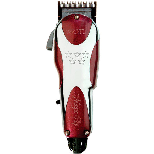 WAHL 5 STAR MAGIC CLIP CLIPPER Clipper WAHL for sacramento, california, barbers, hair stylist, cosmetologist, beauty industry