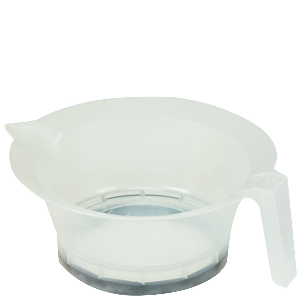 SOFT 'N STYLE COLOR TINT BOWL - CLEAR
