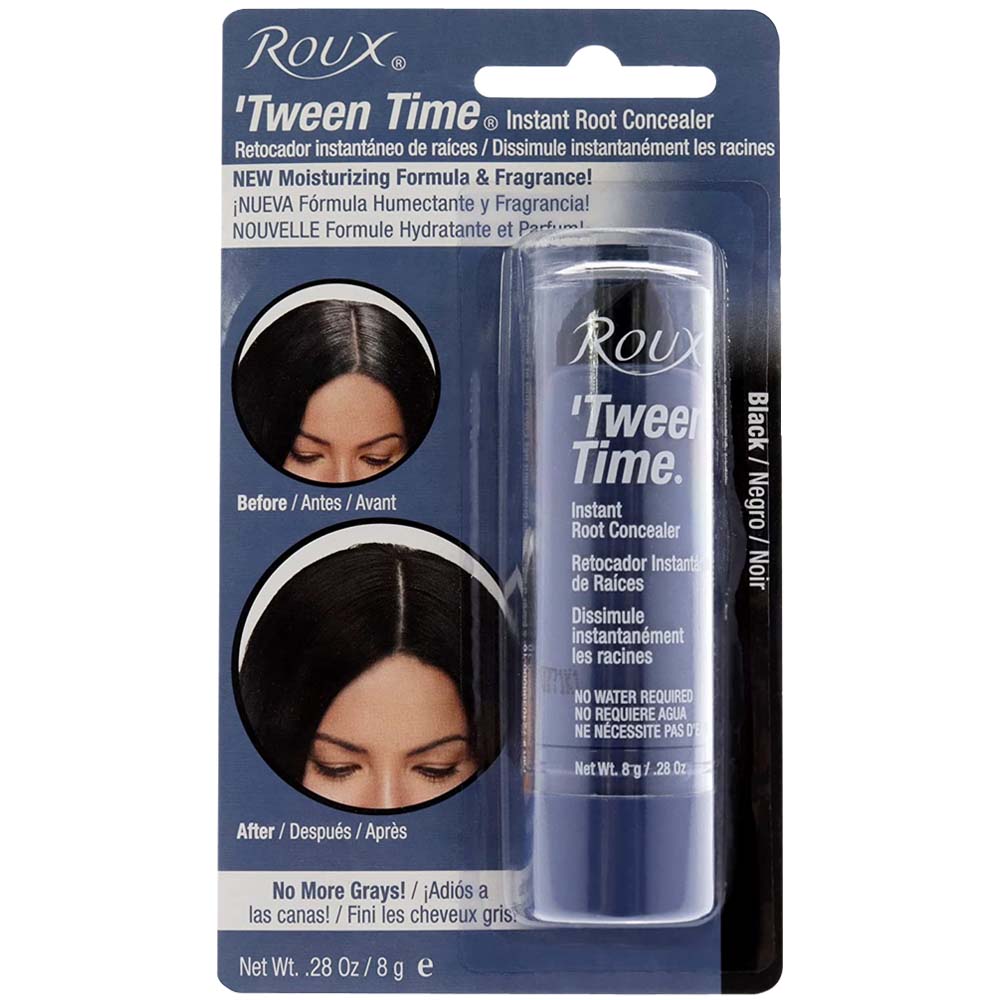 ROUX 'TWEEN TIME INSTANT ROOT CONCEALER - BLACK 0.28 OZ