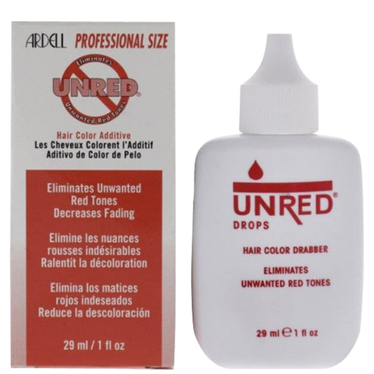 ARDELL UNRED HAIR COLOR ADDITIVE - 1 OZ