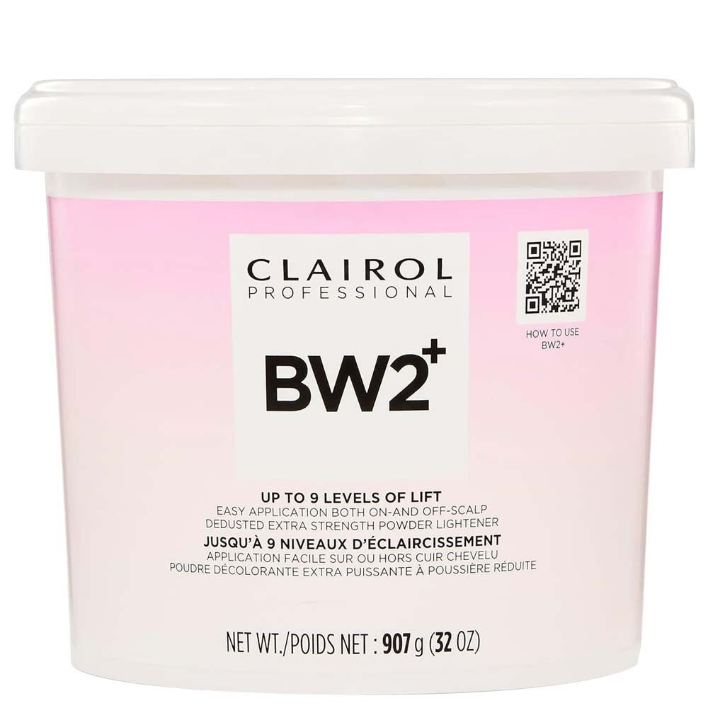Clairol BW2+ Powder Lightener - 32 oz