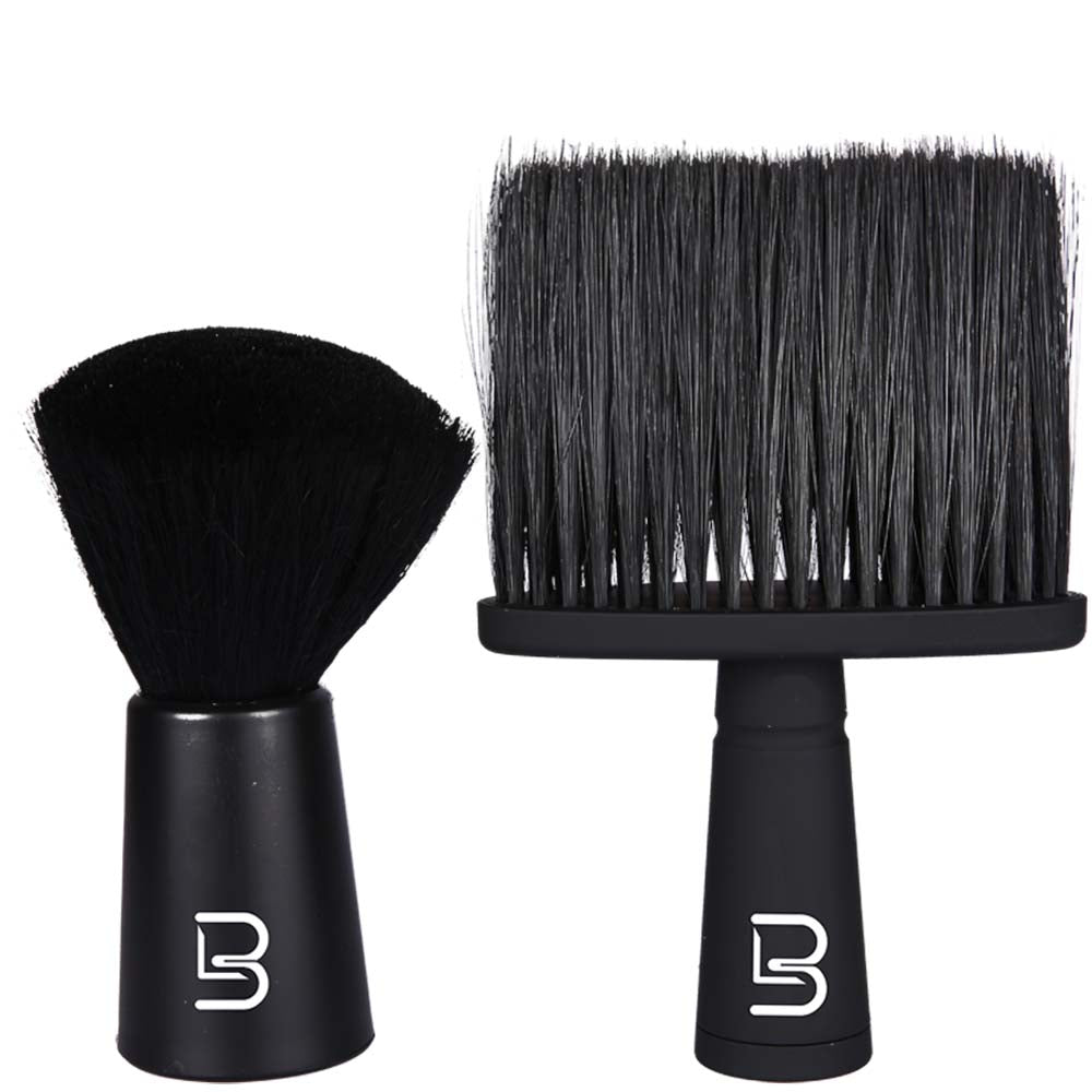 L3VEL3 NECK BRUSH DUSTER SET - 2 PC