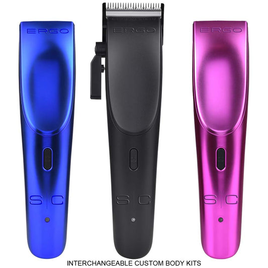 STYLECRAFT ERGO MODULAR CLIPPER Clipper STYLECRAFT for sacramento, california, barbers, hair stylist, cosmetologist, beauty industry