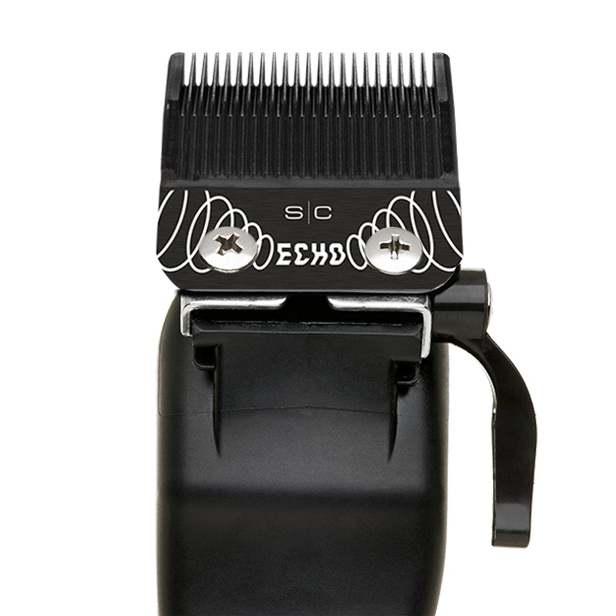 STYLECRAFT FIXED ECHO CLIPPER BLADE WITH SHALLOW 2.0 CUTTER Clipper Blade STYLECRAFT for sacramento, california, barbers, hair stylist, cosmetologist, beauty industry