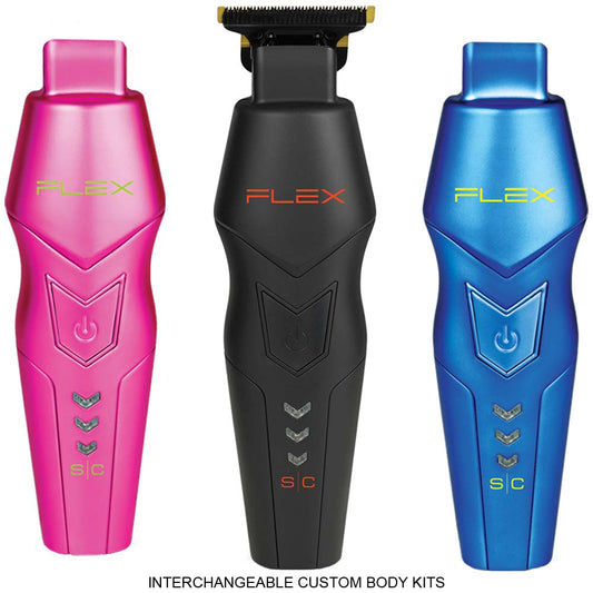 STYLECRAFT FLEX SUPER TORQUE TRIMMER Trimmer STYLECRAFT for sacramento, california, barbers, hair stylist, cosmetologist, beauty industry