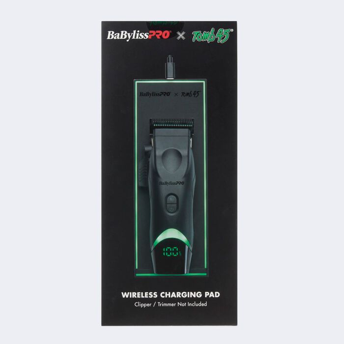 BABYLISSPRO X TOMB45 WIRELESS CHARGING PAD