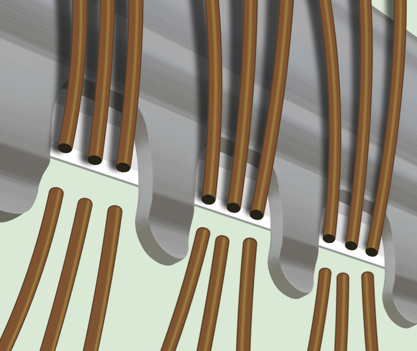JATAI FEATHER STYLING RAZOR STANDARD BLADE - R-TYPE 10 PC