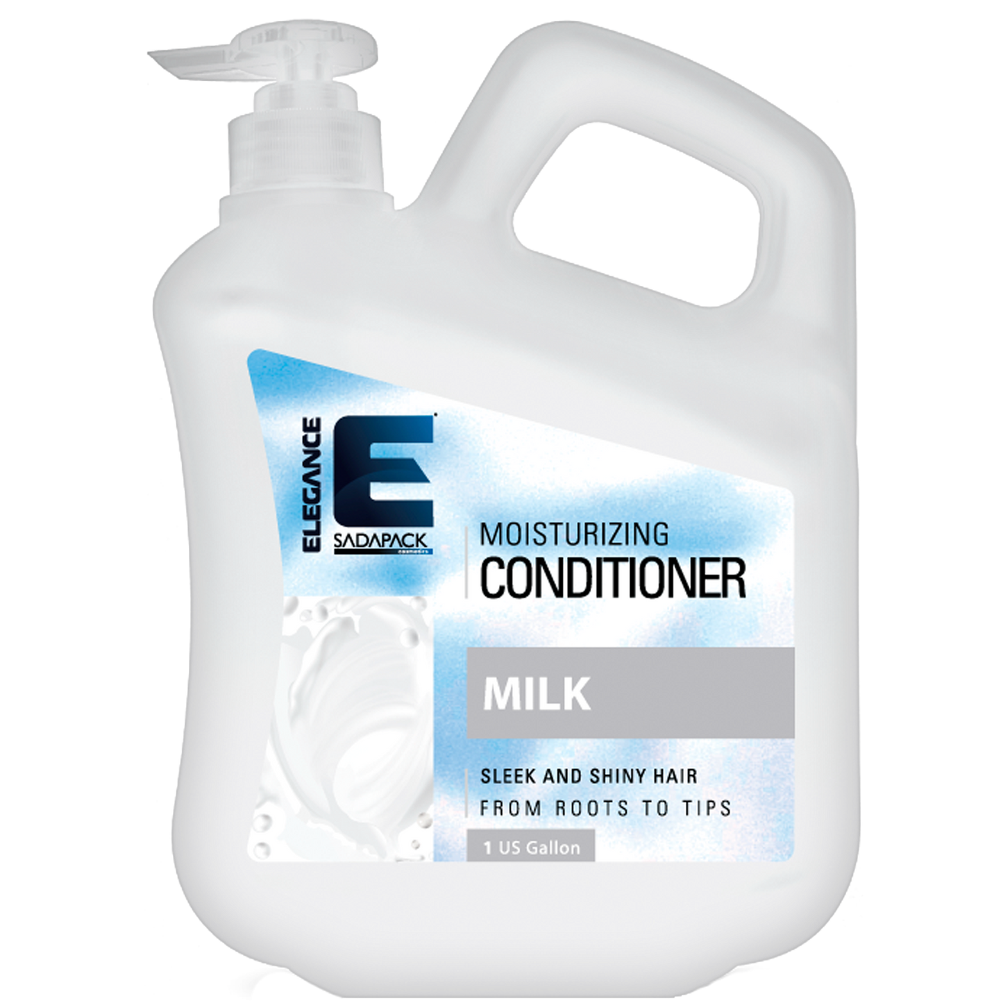 ELEGANCE MOISTURIZING CONDITIONER - MILK 1 GALLON