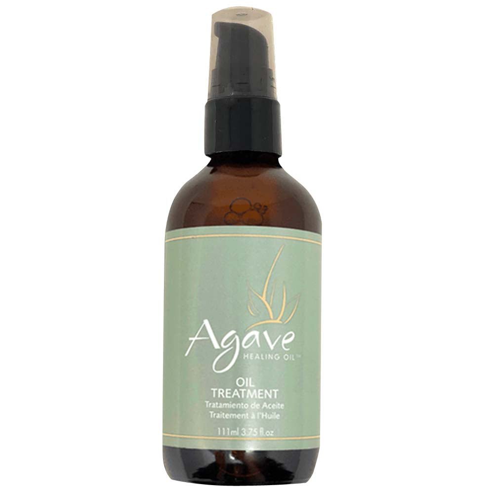 AGAVE OIL TREATMENT - 3.75 OZ Hair Treatment AGAVE for sacramento, california, barbers, hair stylist, cosmetologist, beauty industry