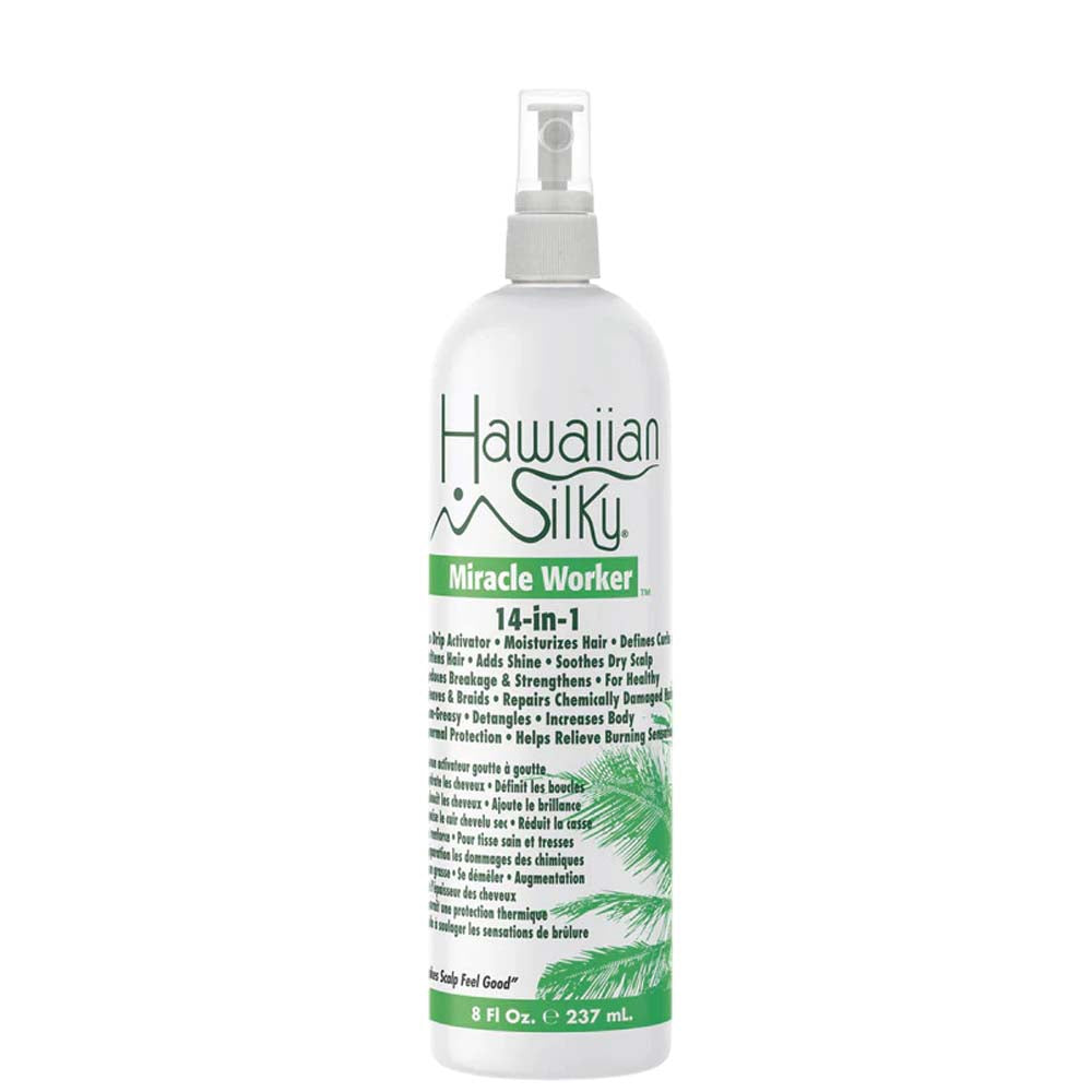 HAWAIIAN SILKY 14-IN-1 MIRACLE WORKER SPRAY