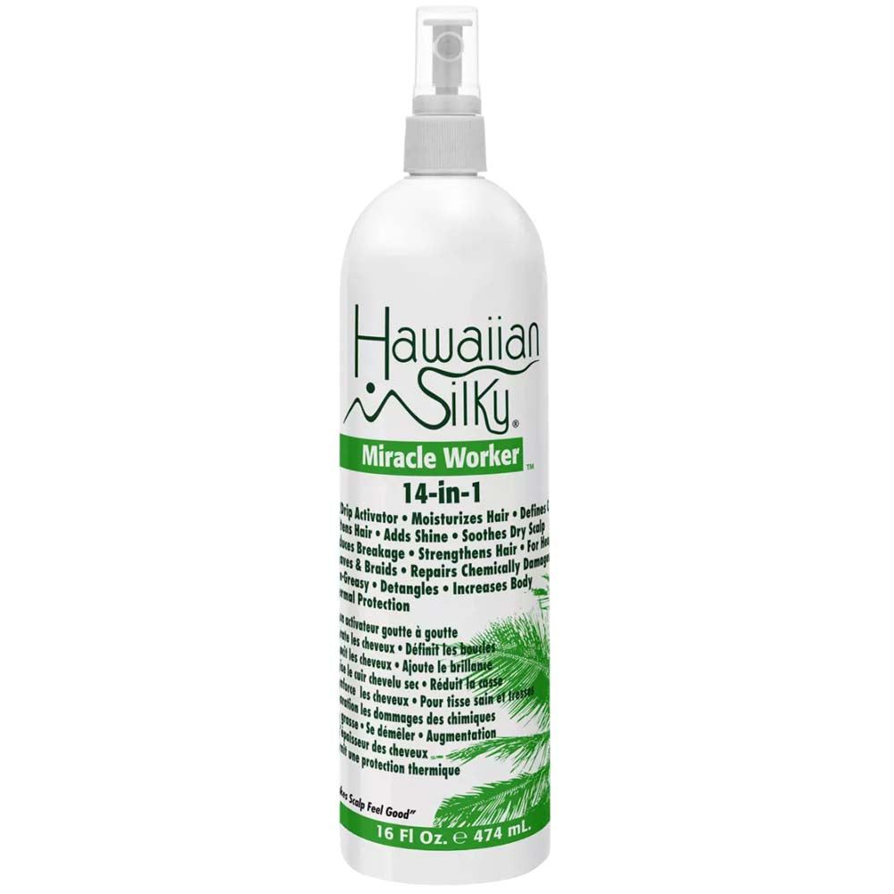 HAWAIIAN SILKY 14-IN-1 MIRACLE WORKER SPRAY