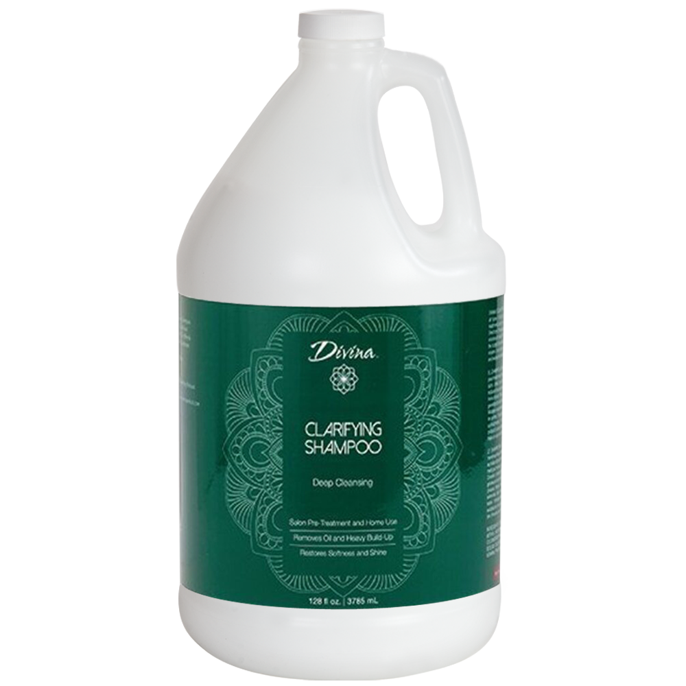 DIVINA SHAMPOO - CLARIFYING 1 GAL