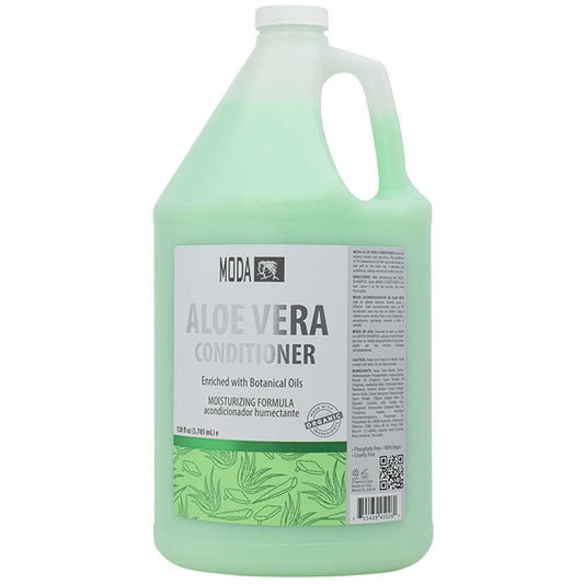 Moda Conditioner - Aloe Vera 1 gallon