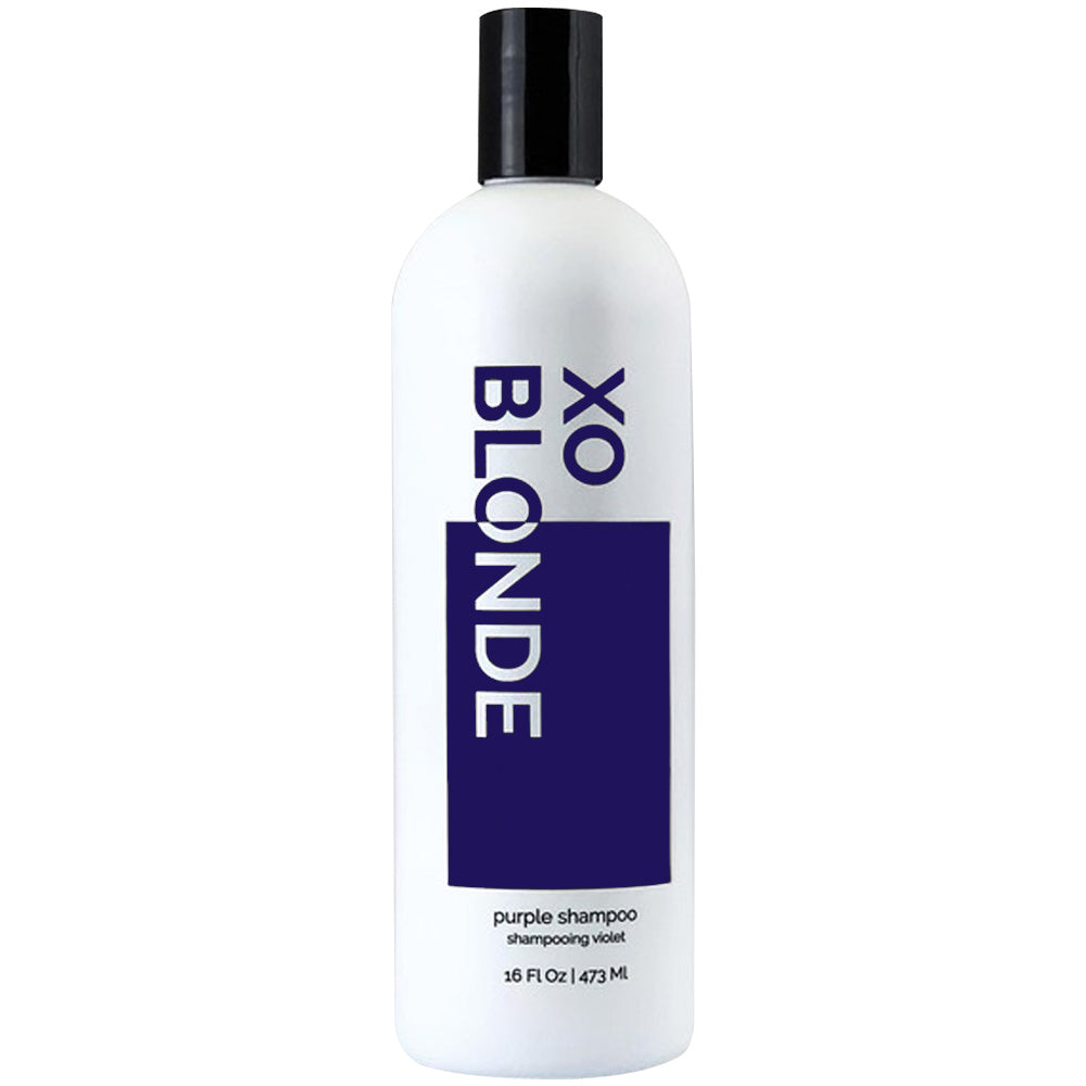 MARIANNA XO BLONDE PURPLE SHAMPOO - 16 OZ