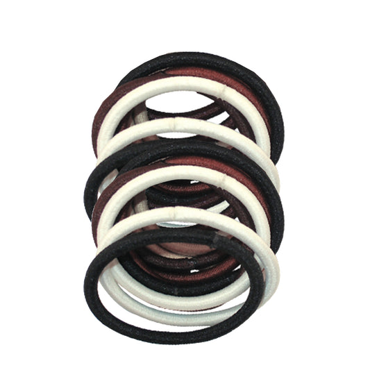GOLD MAGIC ASSORTED ELASTIC BAND - 12 PC Hair Band GOLD MAGIC for sacramento, california, barbers, hair stylist, cosmetologist, beauty industry