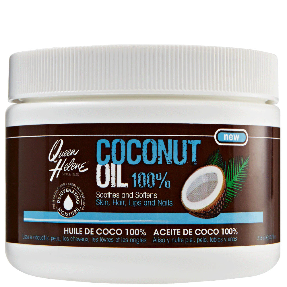 QUEEN HELENE COCONUT OIL - 10.7 OZ