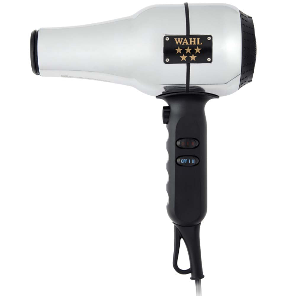 DISCONTINUED--WAHL 5-STAR BARBER DRYER Hair Dryer WAHL for sacramento, california, barbers, hair stylist, cosmetologist, beauty industry
