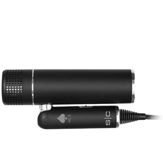 STYLECRAFT FOLDABLE HAIR DRYER - ACE Hair Dryer STYLECRAFT for sacramento, california, barbers, hair stylist, cosmetologist, beauty industry