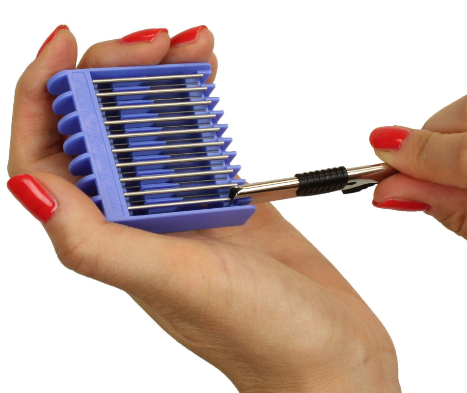 JATAI FEATHER NAPE BLADE - 10 PC Hair Shaper Blade JATAI for sacramento, california, barbers, hair stylist, cosmetologist, beauty industry