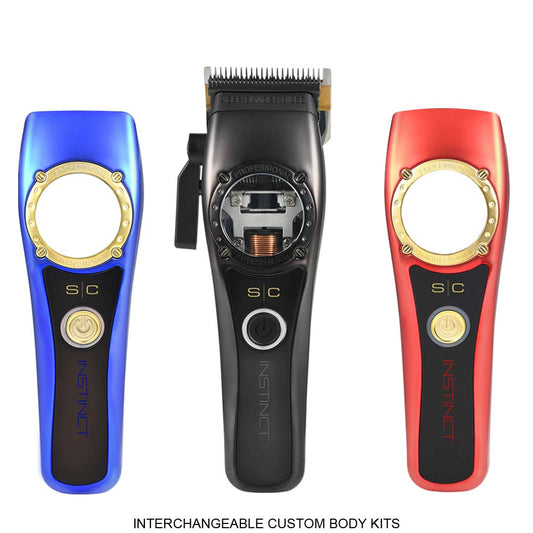 STYLECRAFT INSTINCT CLIPPER Clipper STYLECRAFT for sacramento, california, barbers, hair stylist, cosmetologist, beauty industry