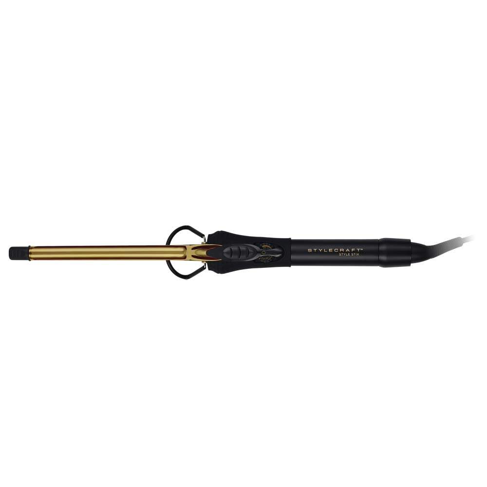 STYLECRAFT 24K CURLING IRON STIX - 1/2"