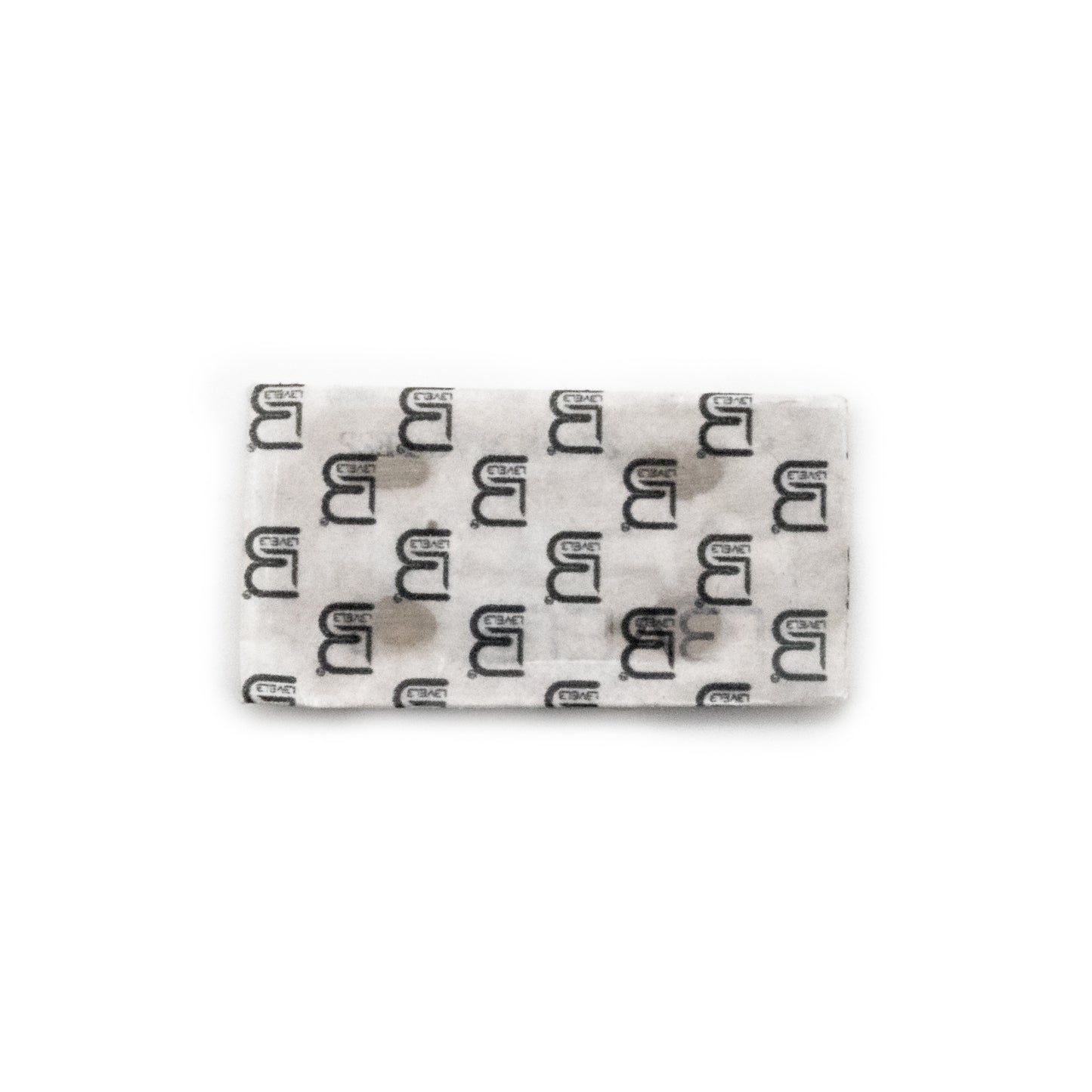 L3VEL3 DOUBLE EDGE PLATINUM RAZOR BLADES - 100 PC