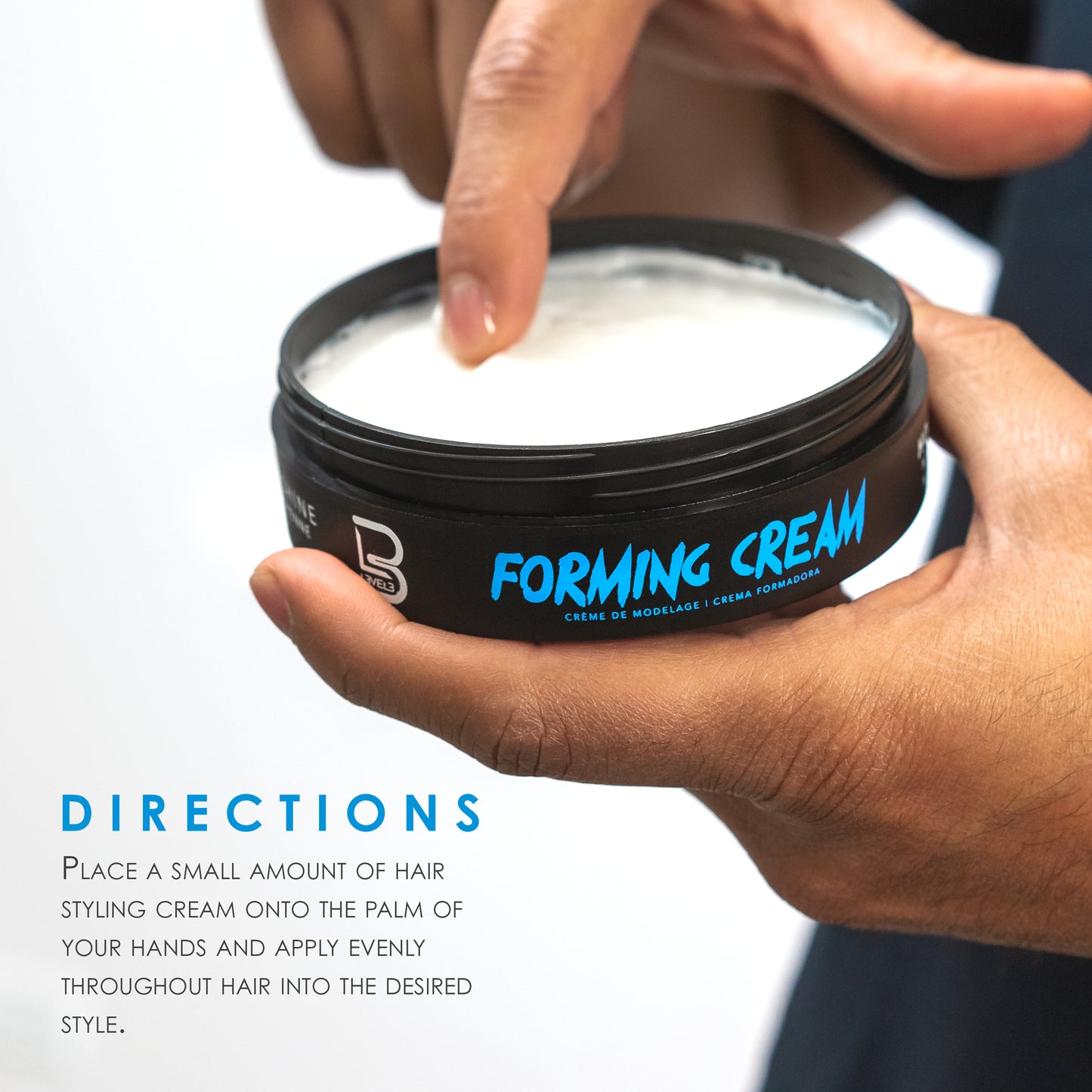 L3VEL3 FORMING CREAM - 5.07 OZ