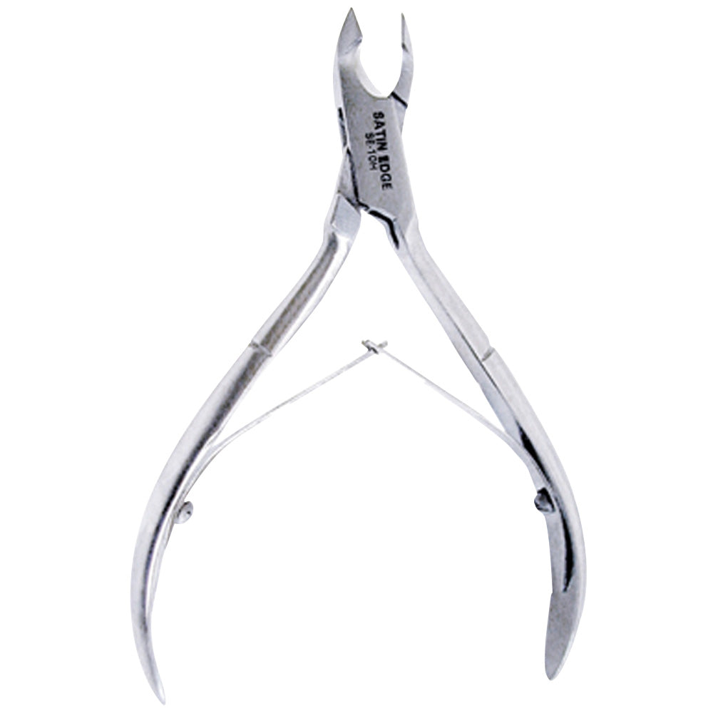 SATIN EDGE CUTICLE NIPPER 4" FULL JAW