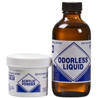 bebeauty odorless acrylic monomer liquid powder