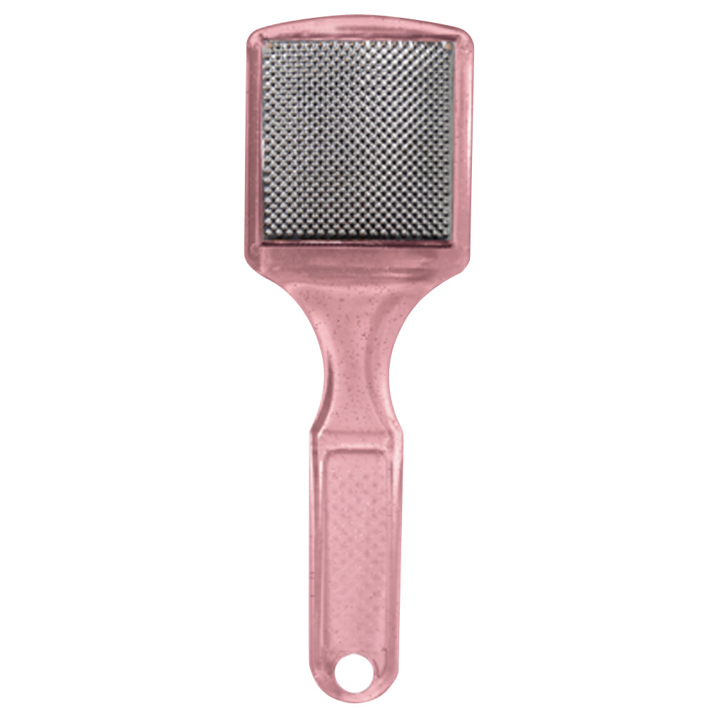 DL PRO STAINLESS STEEL FOOT RASP - EXTRA LARGE Nail DL PRO for sacramento, california, barbers, hair stylist, cosmetologist, beauty industry