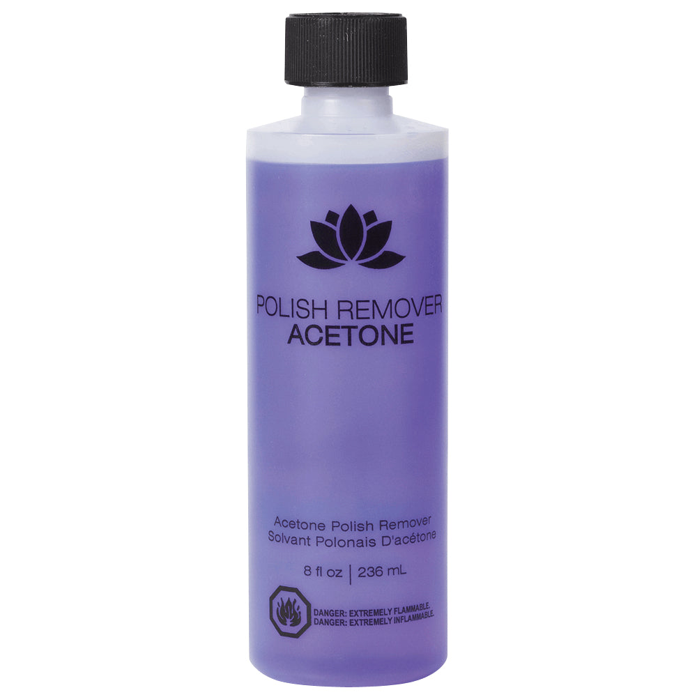 MARIANNA ACETONE NAIL POLISH REMOVER - 8 OZ