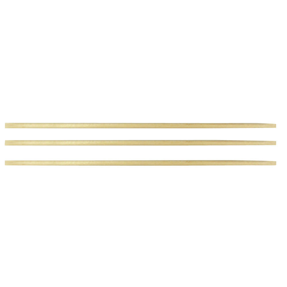 DL PRO ORANGEWOOD STICKS - 7" 12 PACK