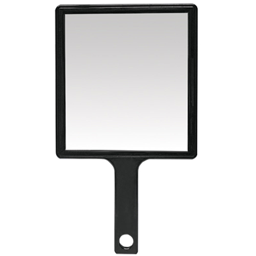 SOFT 'N STYLE HAND-HELD MIRROR