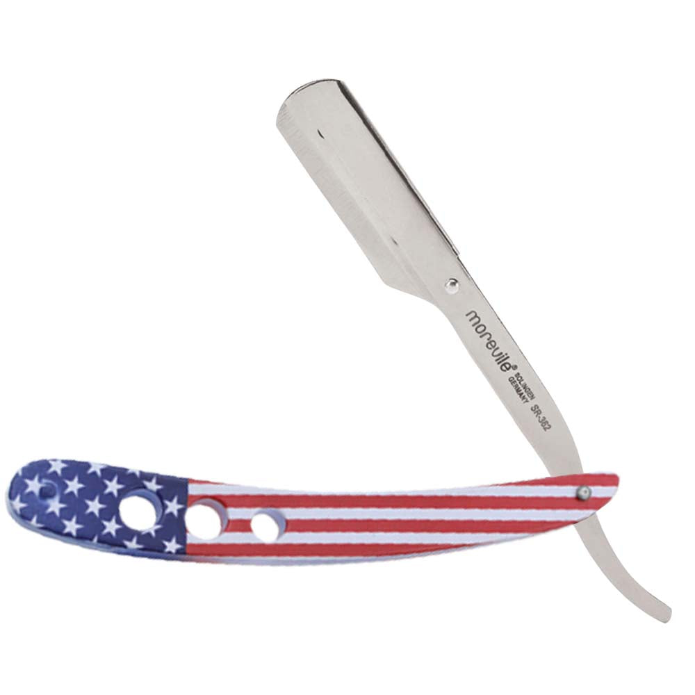 MOREVILE STRAIGHT RAZOR - USA