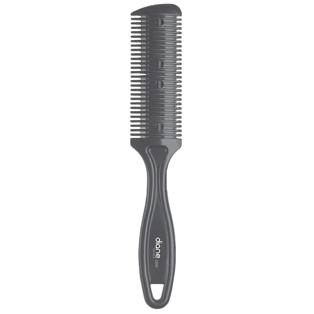 DIANE BY FROMM RAZOR COMB - GRAY