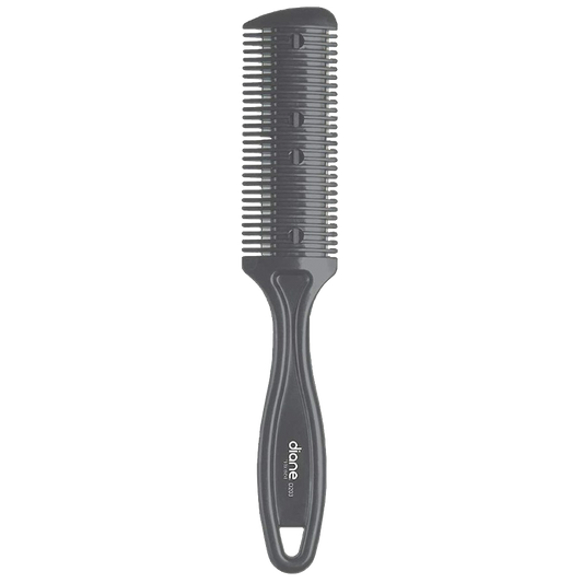 DIANE BY FROMM RAZOR COMB - GRAY