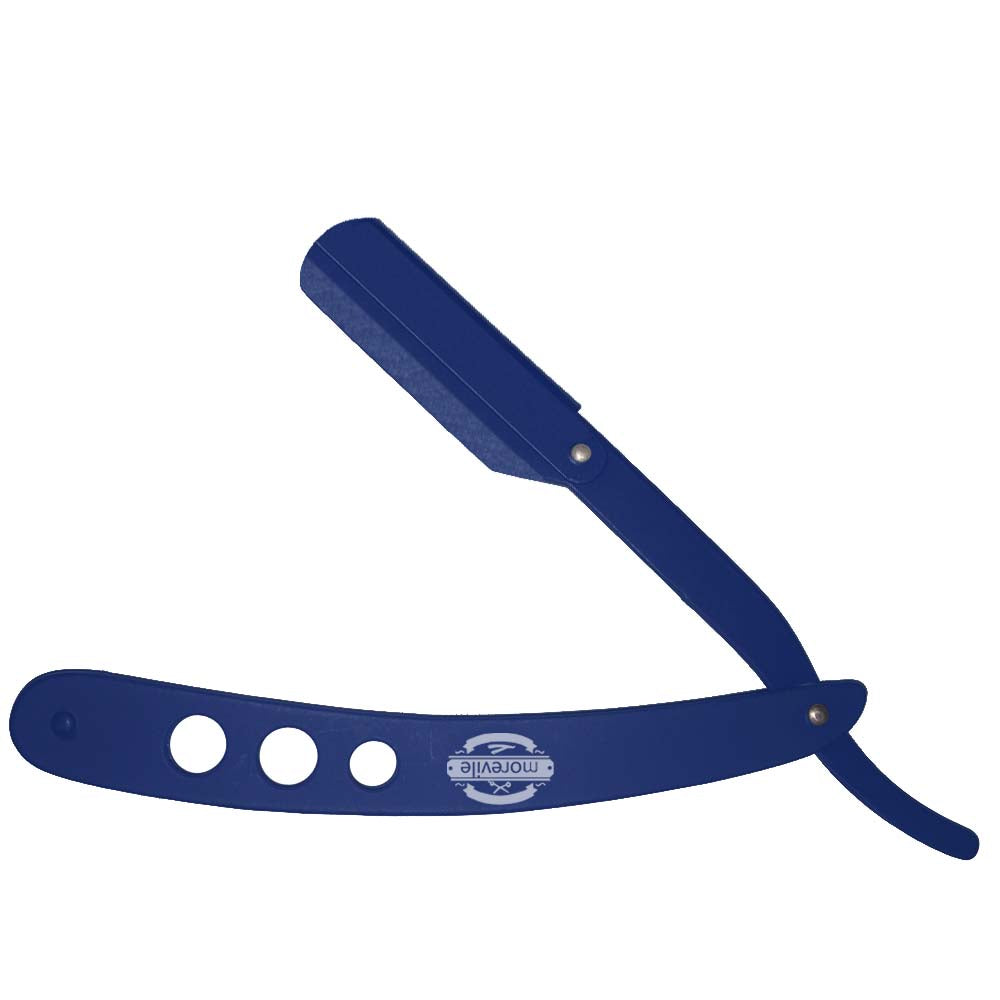 MOREVILE STRAIGHT RAZOR  - FULL BLUE