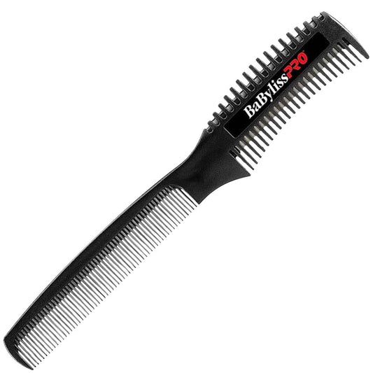 BABYLISSPRO TEXTURIZING RAZOR COMB Razor Comb BABYLISSPRO for sacramento, california, barbers, hair stylist, cosmetologist, beauty industry