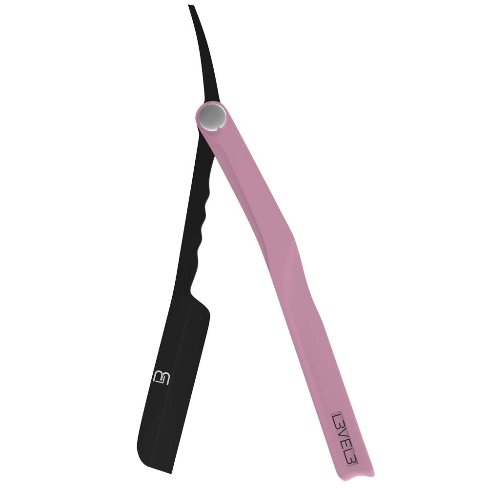 L3VEL3 MILLY BLADE STRAIGHT RAZOR